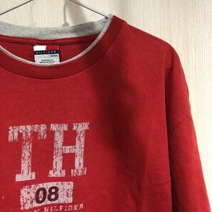 TOMMY HILFIGER Tシャツ　90s