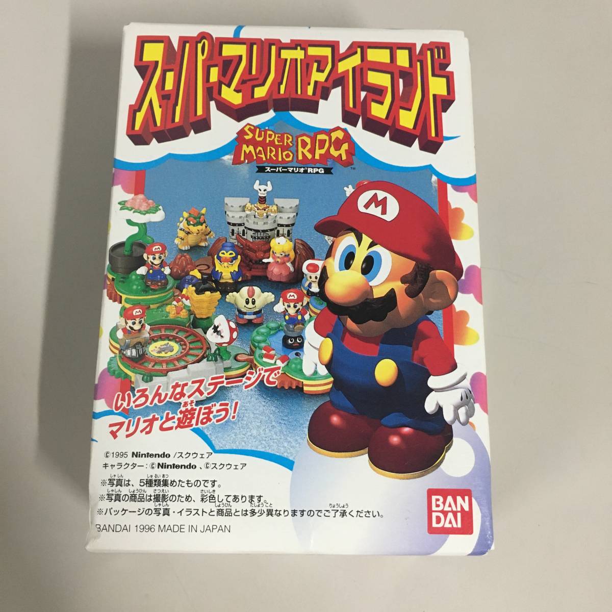 ヤフオク! -「マリオrpg フィギュア」の落札相場・落札価格