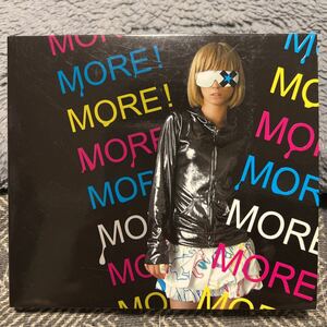 CD+DVD capsule / MORE! MORE! MORE! YCCC-10012 カプセル　中田ヤスタカ