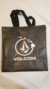 ★ New Hawaii Limited Volcom Bolcom Eco Bag Hawaii