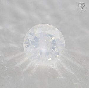 0.20 ct FANCY WHITE ROUND CGL EUROPE 天然 ダイヤモンド ルース ラウンド ホワイト ダイヤモンド .