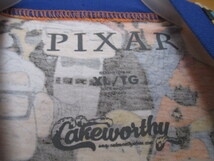 即決★USA PIXAR　ピクサー　カールおじさんの空飛ぶ家　カール　ラッセル・ケヴィン　Tシャツ☆サイズ　XL_画像4