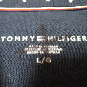 即決★TOMMY HILFIGER トミーヒルフィガー ポロシャツ ゴルフウェア☆レディース L/未使用の画像7