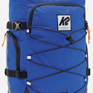 60%OFF！★Ｋ２/SKI&SB 2021★K2 BACKPACK・バックパック/ブルーの画像1