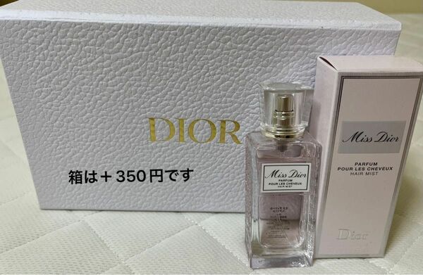 Dior ミスディオール ヘアミスト ディオール