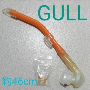 GULL スノーケル