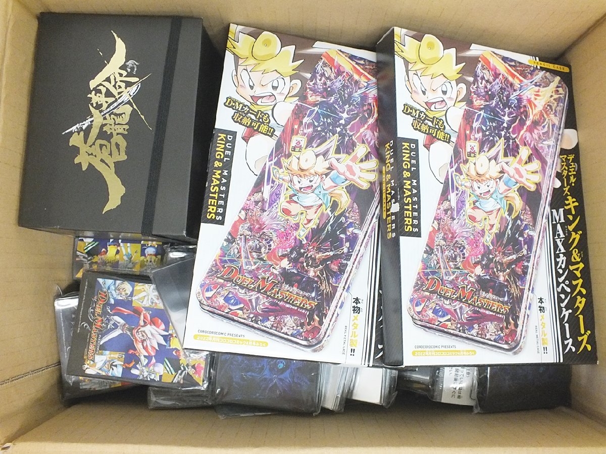 ヤフオク! -「デュエルマスターズ デュエマ プレイマット」の落札相場