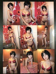 RaMu　～2021～　RG37～45　９枚セット　ラム 水着 グラビア アイドル トレカ トレーディングカード