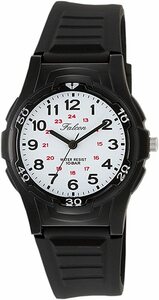 [シチズン Q&Q] 腕時計 アナログ 防水 ウレタンベルト VS08-002 メンズ ホワイト