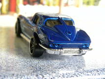 即決☆☆ルース CORVETTE STINGRAY BLM ホットウィール Hot Wheels　定形外発送可☆_画像7