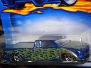 即決☆☆STEEL FLAME 2003 FE ホットウィール Hot Wheels 