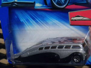 即決☆☆CROOZE LOW FLOW 2004FE ホットウィール Hot Wheels 定形外発送可能 送料　220円～