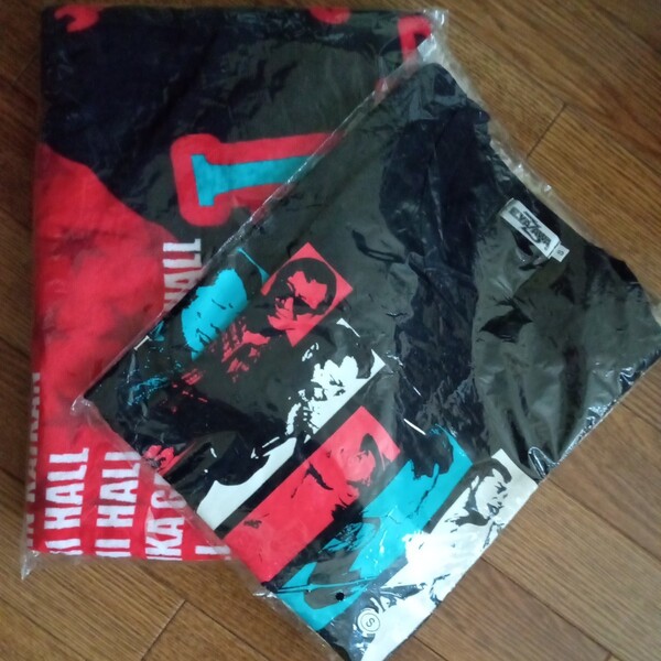 矢沢永吉 Tシャツ/スペシャルビーチタオル
