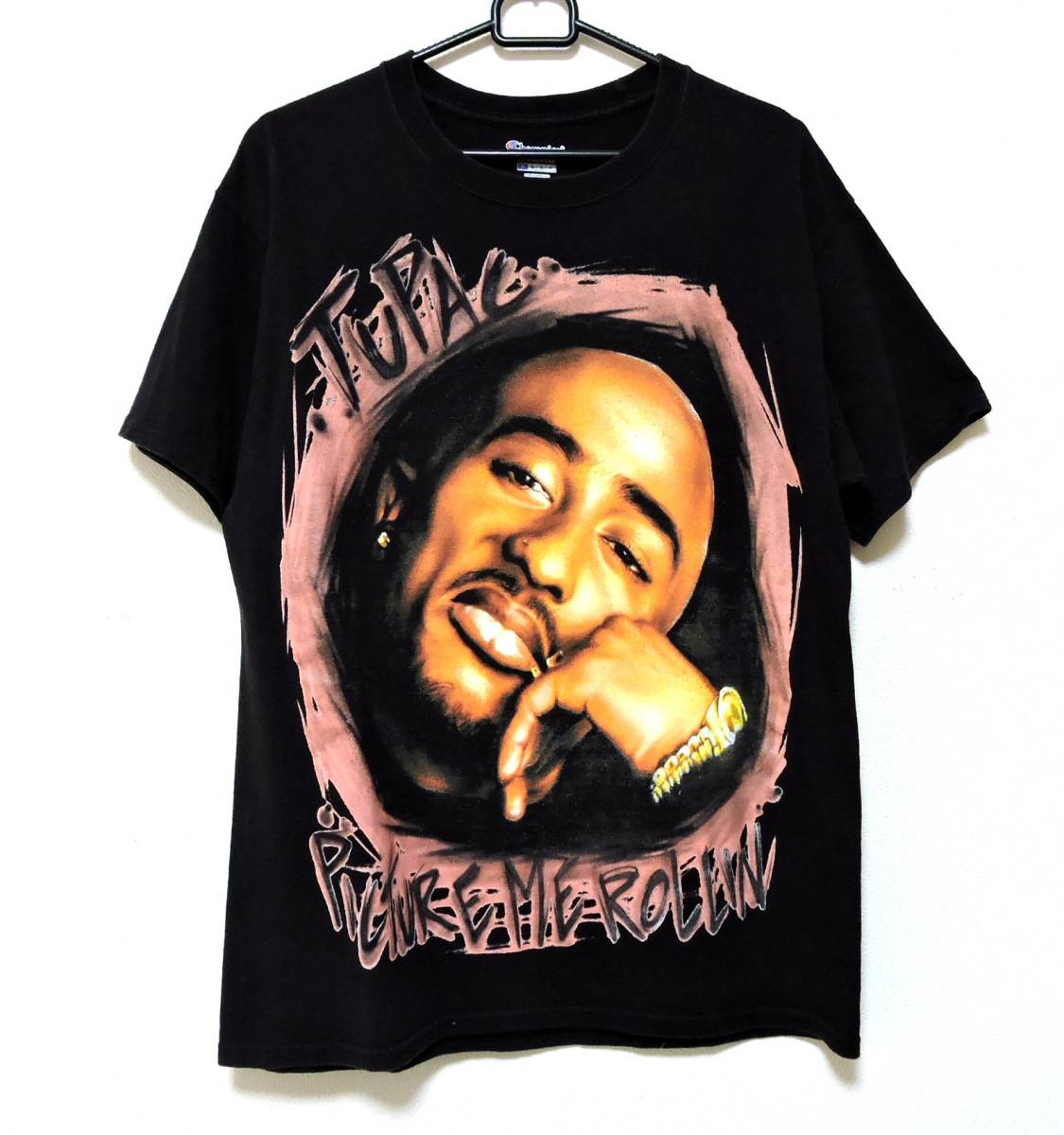 ヤフオク! -tupac tシャツの中古品・新品・未使用品一覧