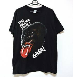 2012　THE ROLLING STONES 　ローリングストーンズ　　Tシャツ　Grrr Gorilla　ゴリラ