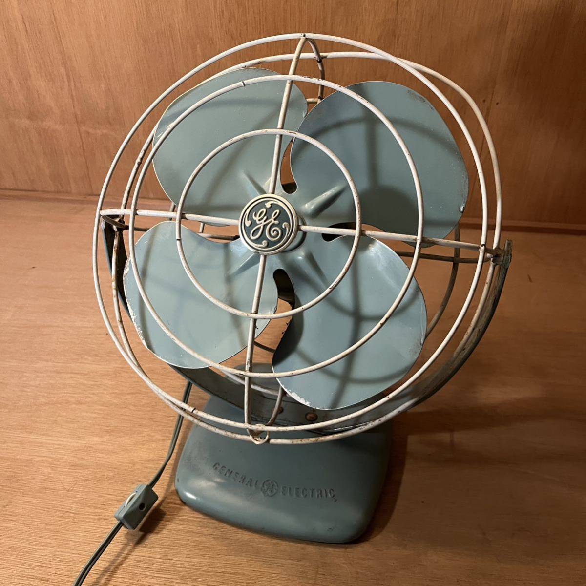 ヤフオク! -general electric 扇風機の中古品・新品・未使用品一覧