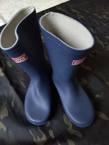キッズ用 レインブーツ 長靴 キッズ長靴 中古