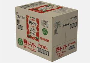 伊藤園 熟トマト 730g×30本 （2箱）　