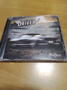 世界限定50枚/直筆サイン入/マグネット+パッチワーク付 Cross Country Driver- New Truth,River Dogs,Dream Theater,Badlands,Kings X