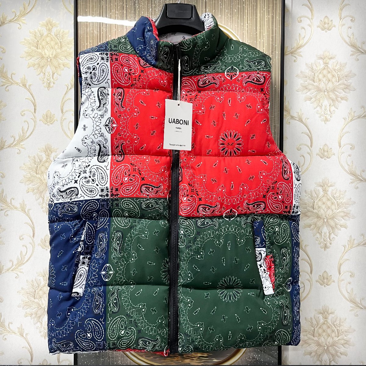 珍しい センチネラ チマヨ オルテガ ネイティブ ナバホ ジャケット30´s