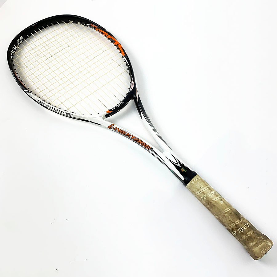 YONEX i-NEXTAGE アイネクステージ80s軟式テニスラケット-