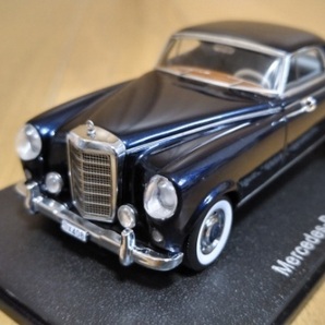 即決 メルセデスベンツ 300SC MERCEDES-BENZ ピニンファリーナ 1/43 絶版 レア