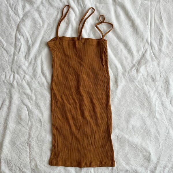 【新品未使用】BASERANGE NIDA TANK xs