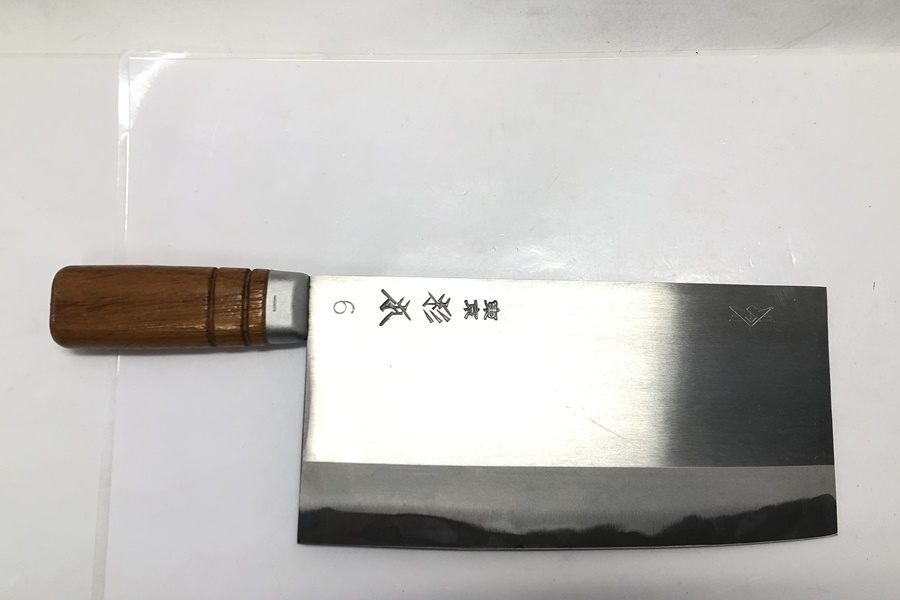 ヤフオク! -「杉本 中華包丁6号」の落札相場・落札価格