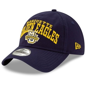 NEW ERA ニューエラ NCAA Marquette Golden Eagles 9TWENTY Adjustable キャップ フリーサイズ