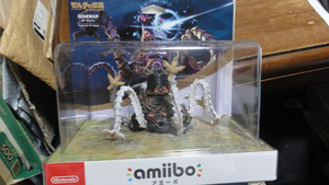 ●国内正規品 amiibo アミーボ ガーディアン ゼルダの伝説 ブレス オブ ワイルドシリーズ 新品未開封●