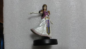 ●国内正規品 amiibo アミーボ ゼルダ 美品 ゼルダの伝説 大乱闘スマッシュブラザーズシリーズ●