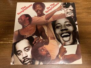 The Temptations / Do The Temptations