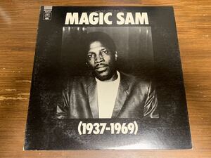 Magic Sam 1937-1969 ECPJ-21