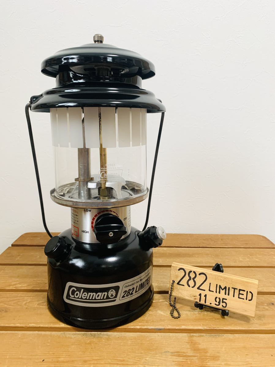 ヤフオク! -「コールマン 282 リミテッド」の落札相場・落札価格