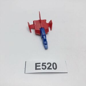 【即決】HG コアファイター ガンダム ガンプラ 完成品 ジャンク 同梱可 E520