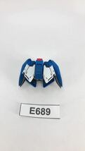 【即決】MG 腰部 ウイングガンダムゼロ EW Ver.Ka ガンプラ 完成品 ジャンク 同梱可 E689_画像1