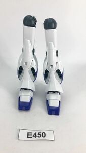 【即決】MG 脚部 Hi-νガンダム Ver.Ka ガンプラ 完成品 ジャンク 同梱可 E450
