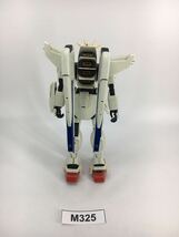 【即決】MG 1/100 ガンダムF91 ガンプラ 完成品 ジャンク 同梱可 M325_画像2