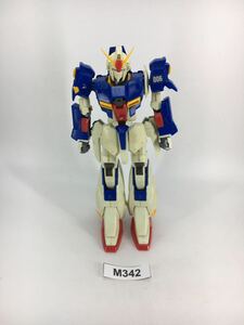 【即決】MG 1/100 Zガンダム ガンプラ 完成品 ジャンク 同梱可 M342