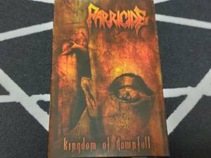 Parricide/Kingdom Of Downfall DEATH METALtes metal vader