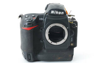 【ジャンク】Nikon D3s ニコン 一眼レフ デジタル ボディ カメラ 中古 ＃1876