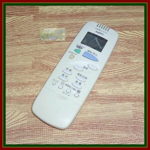 A14 @W * beautiful goods!* free shipping * safe defect returned goods with guarantee * discount regulation have * prompt decision * Speed shipping * Sanyo * air conditioner remote control / RCS-SH1