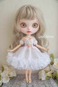  Blythe OF* наружный Fit * европейская одежда * selection niti платье 