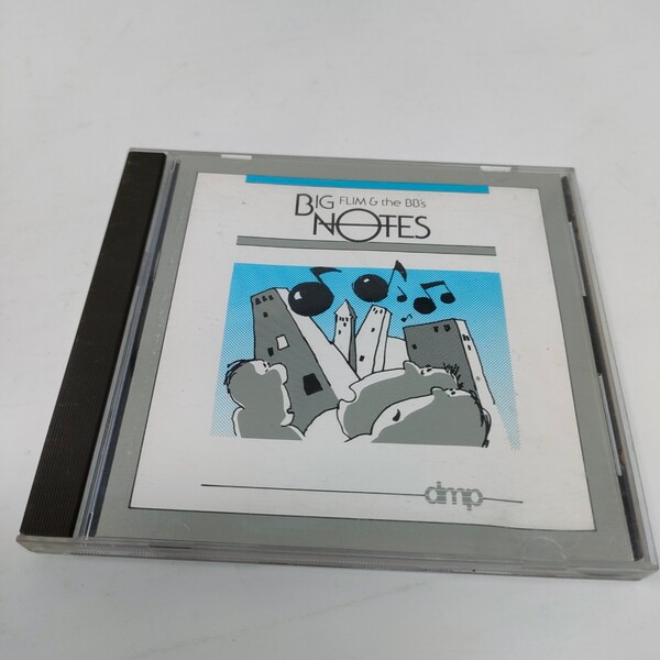 即決 送料込み CD Flim & The BB's / Big Notes Flim & The BB's