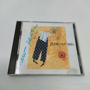 即決　送料込み　CD Flim & The BB's / New Pants フリム&ザ・BB'S