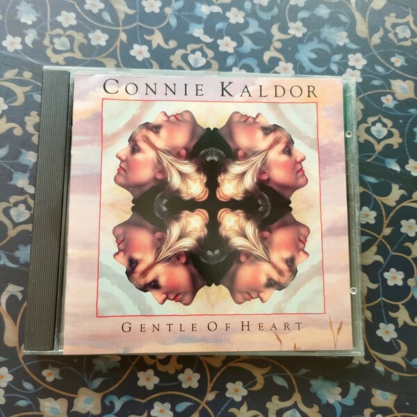 即決　送料込み　CD Connie Kaldor コニー・カルドー　GENTLE OF Heart