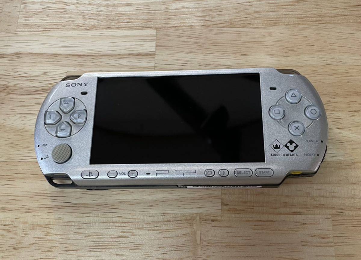 ヤフオク! -「キングダムハーツ psp 本体」の落札相場・落札価格