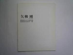 ★ 図録 矢柳剛 絵画芸術の旅57'～59' いのは画廊 2006年