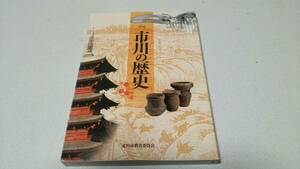 図説『市川の歴史』編集・市立市川考古・歴史博物館　市川市教育委員会