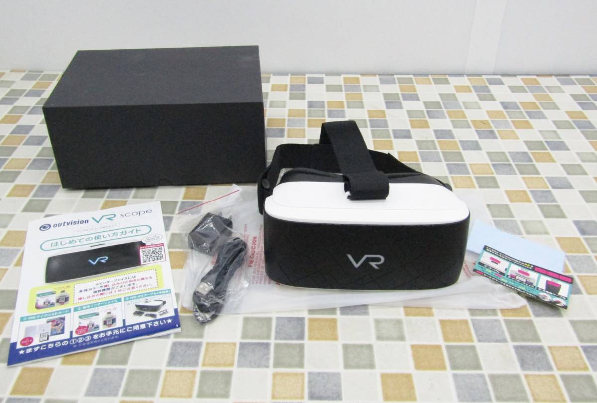 ヤフオク! -「アウトビジョンvrスコープ」(その他) (映像機器)の落札